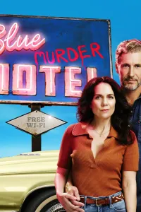 Мотель «Голубое убийство» (2026) смотреть онлайн
